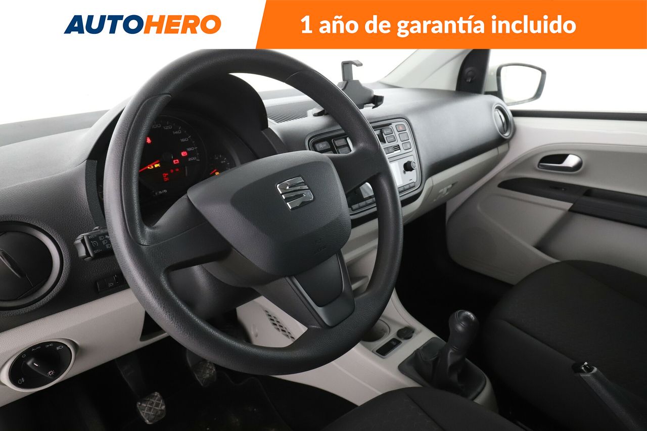 Foto Seat Mii 12