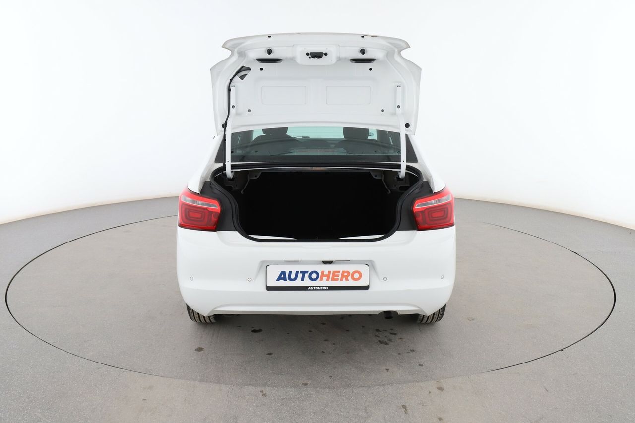 Foto Citroën C-Elysèe 16