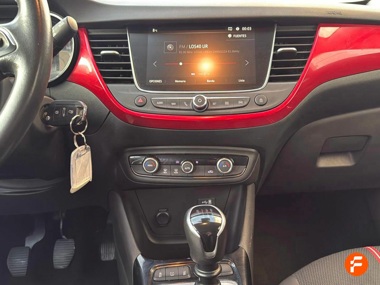 Foto Opel CrossLand 11