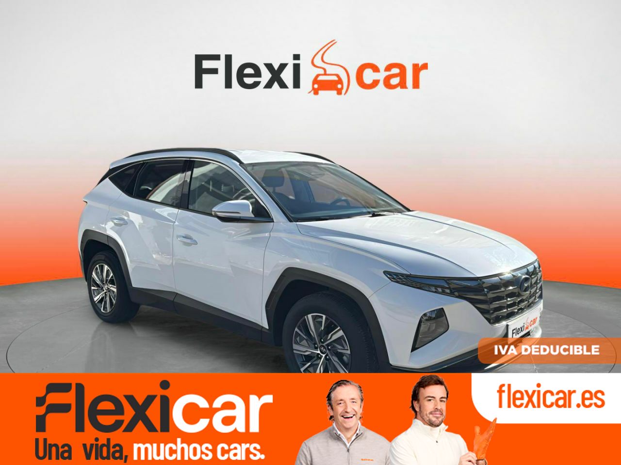 Foto Hyundai Tucson 1