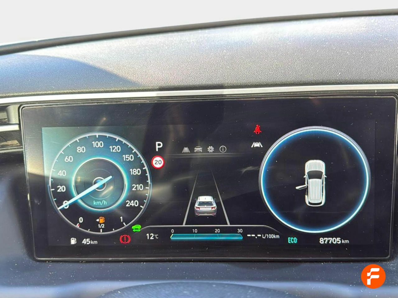 Foto Hyundai Tucson 8