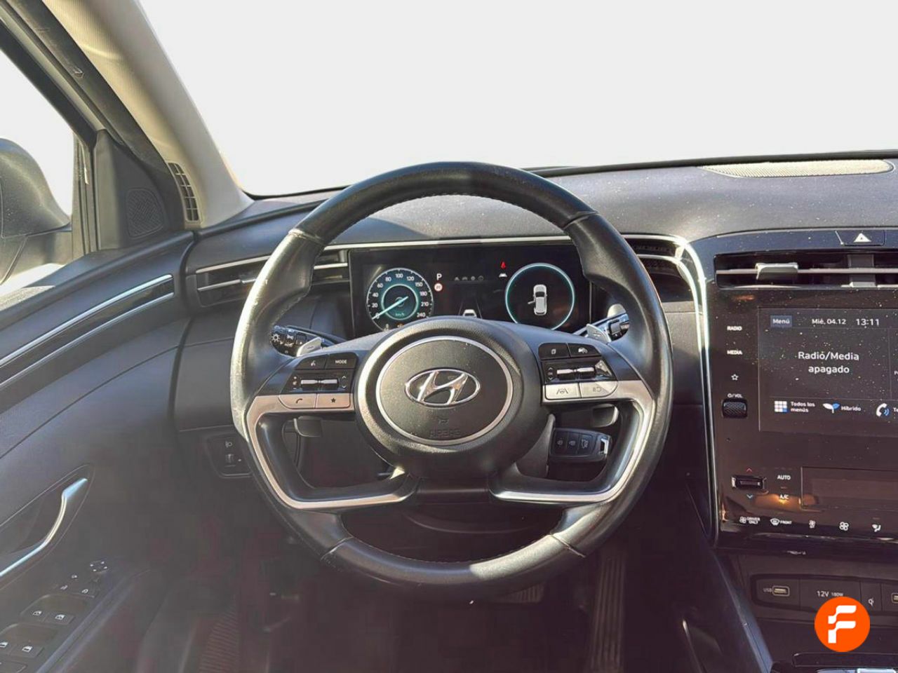 Foto Hyundai Tucson 9