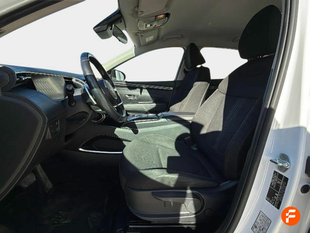 Foto Hyundai Tucson 11