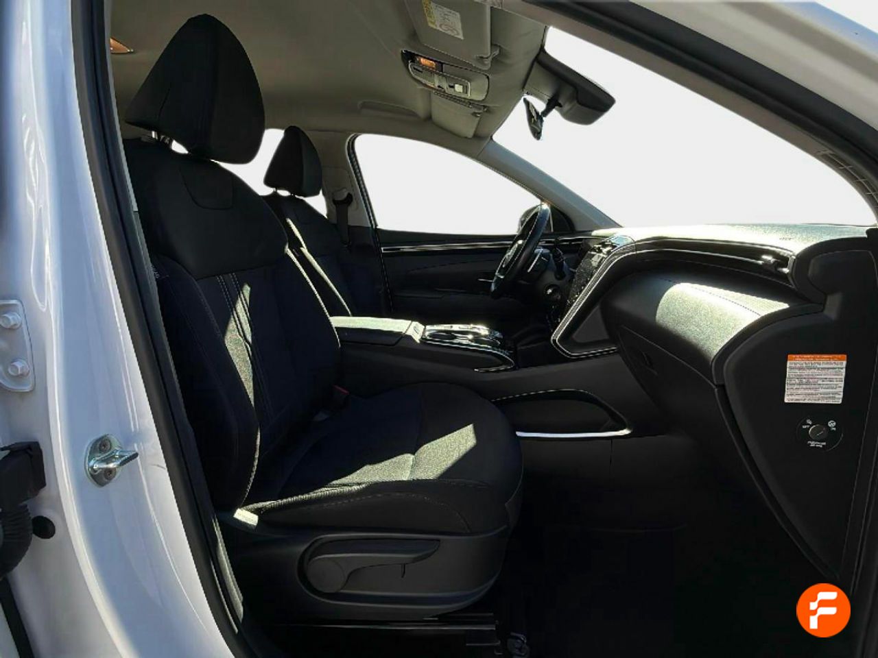 Foto Hyundai Tucson 12