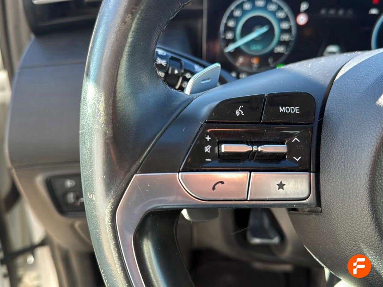 Foto Hyundai Tucson 14