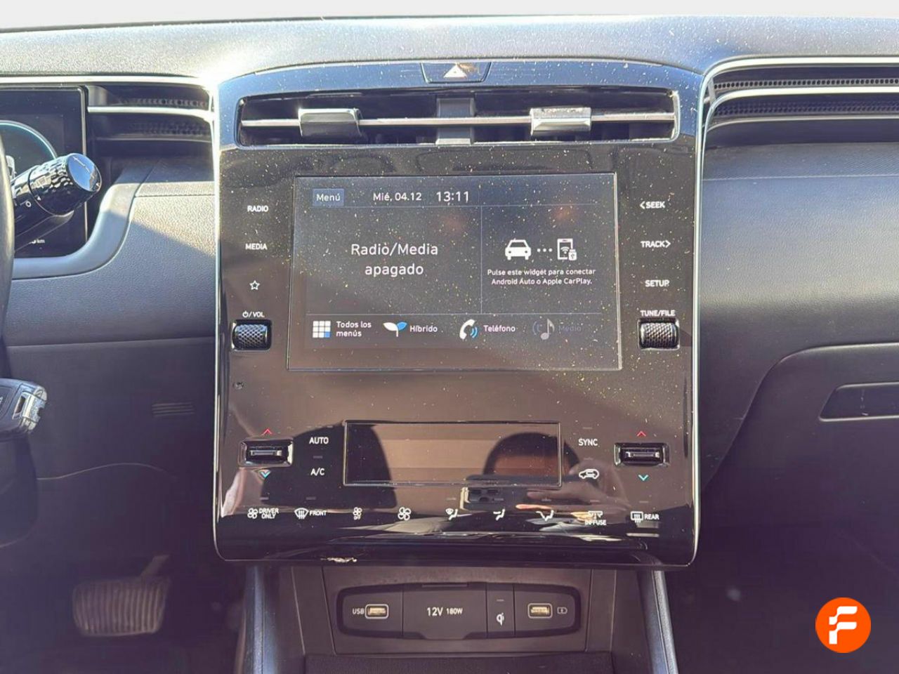 Foto Hyundai Tucson 17