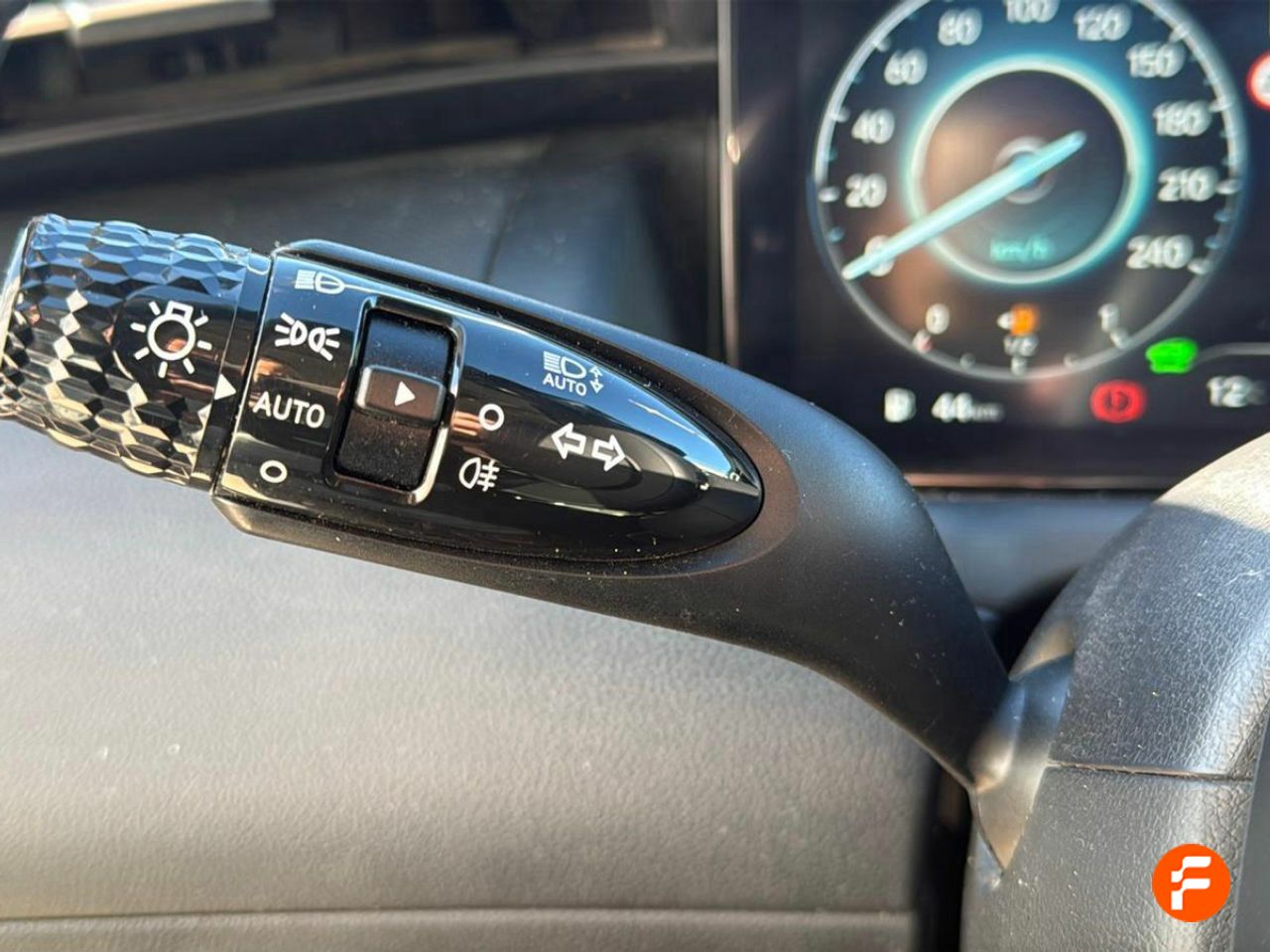 Foto Hyundai Tucson 19