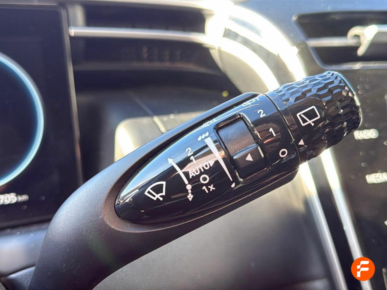 Foto Hyundai Tucson 20