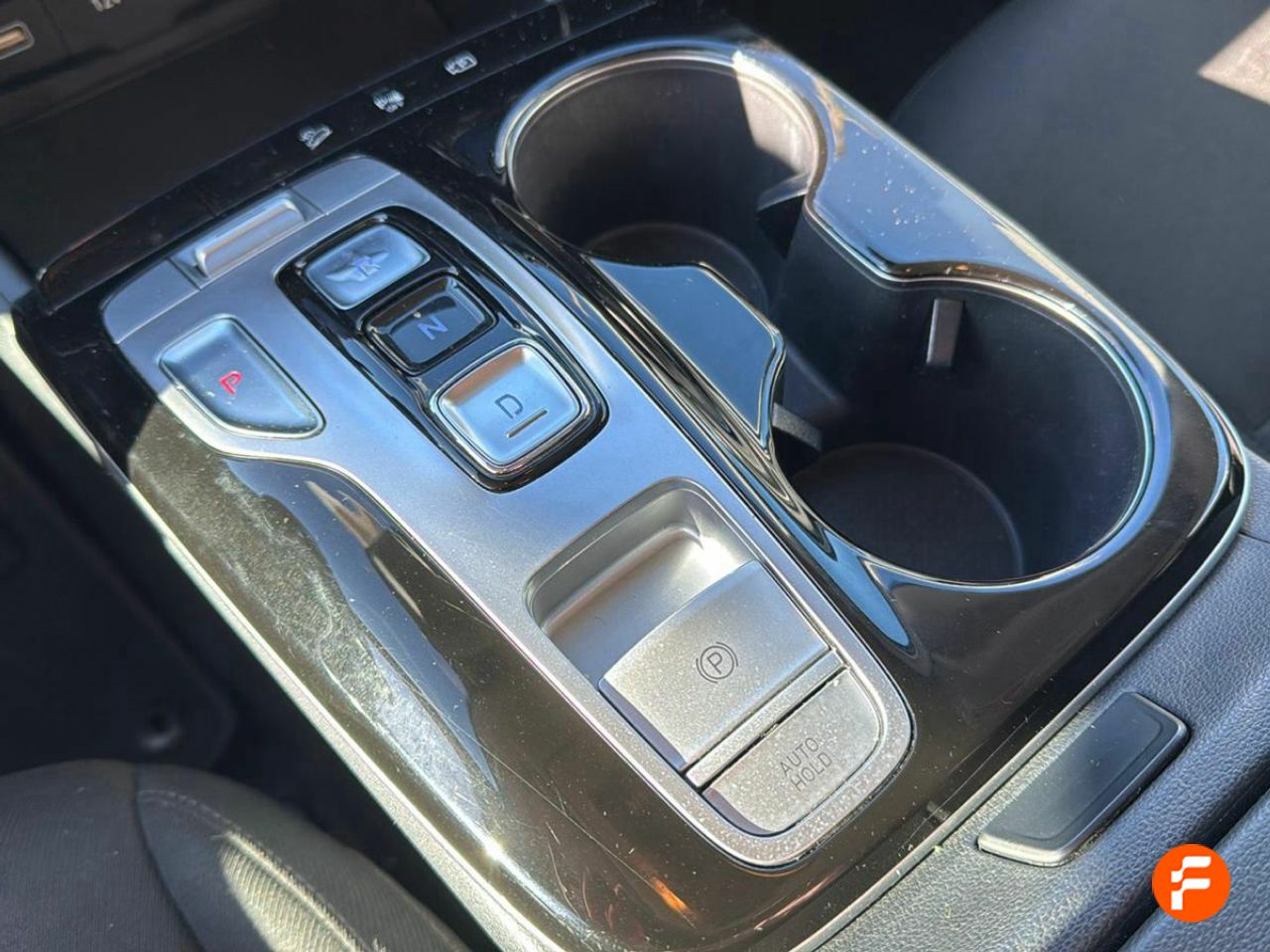 Foto Hyundai Tucson 22