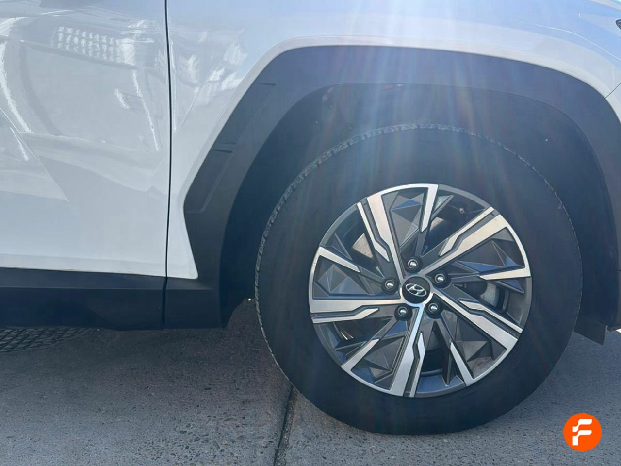 Foto Hyundai Tucson 23