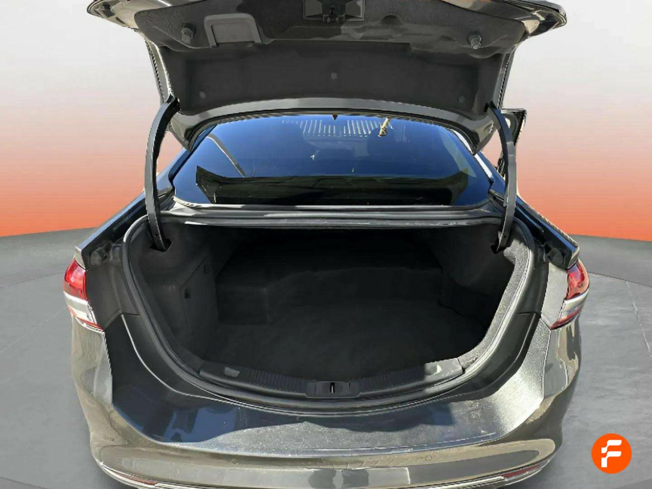 Foto Ford Mondeo 7