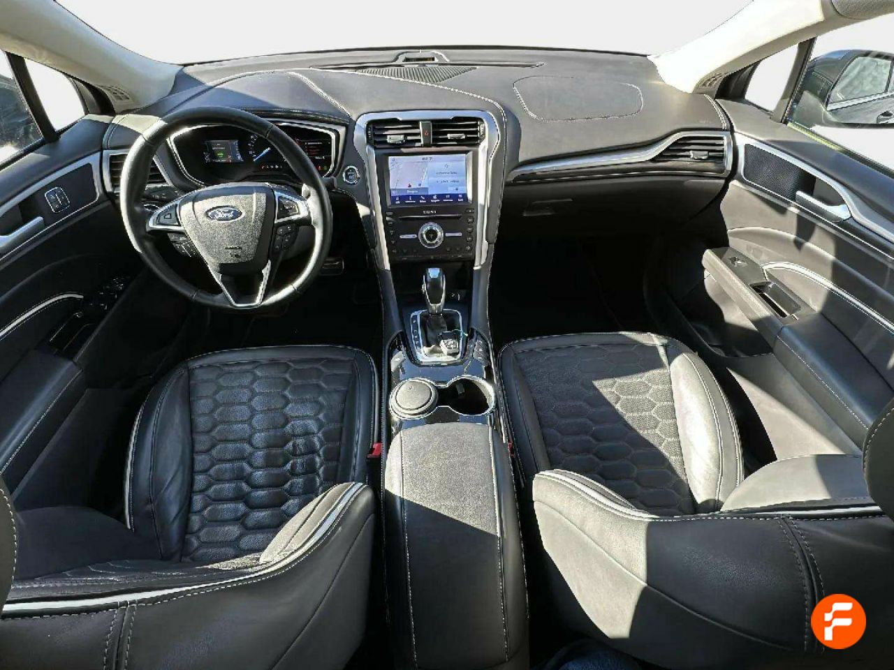 Foto Ford Mondeo 8