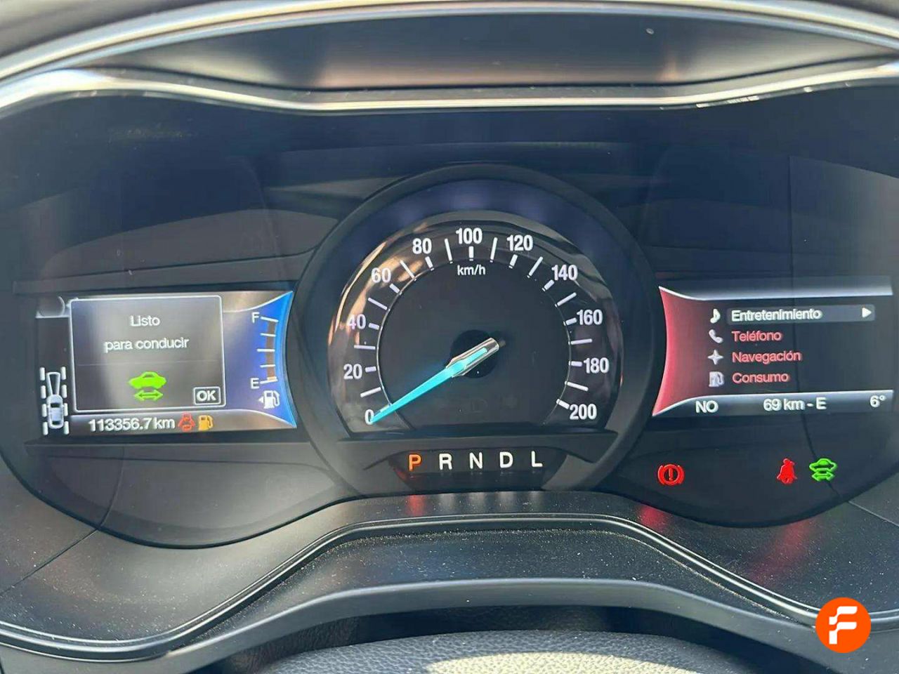 Foto Ford Mondeo 10