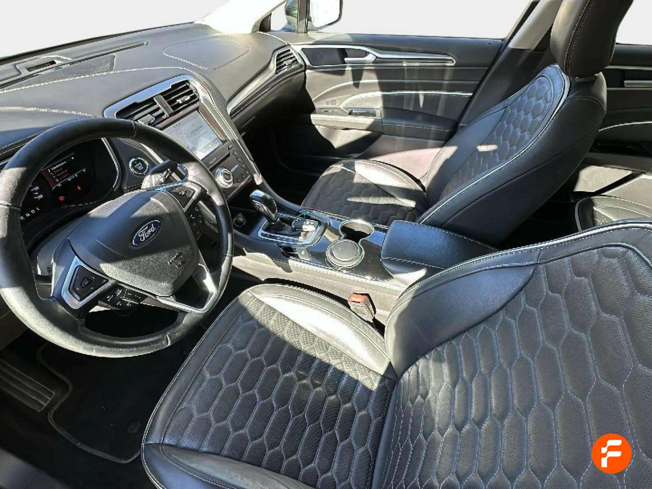 Foto Ford Mondeo 14