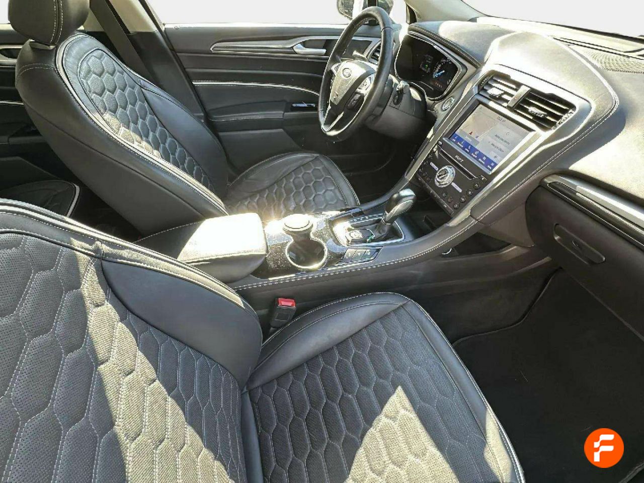 Foto Ford Mondeo 15