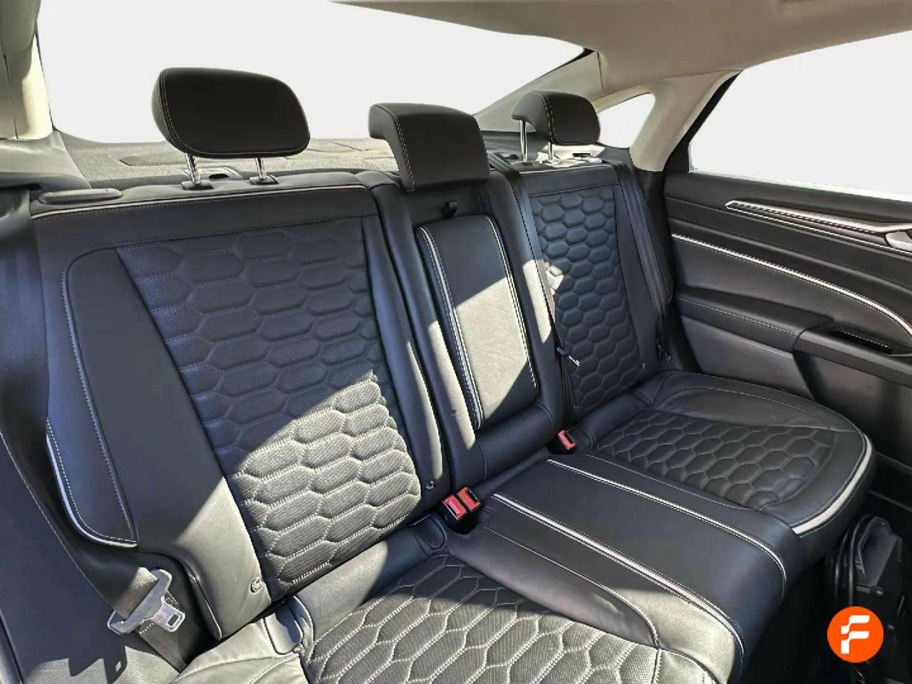 Foto Ford Mondeo 16