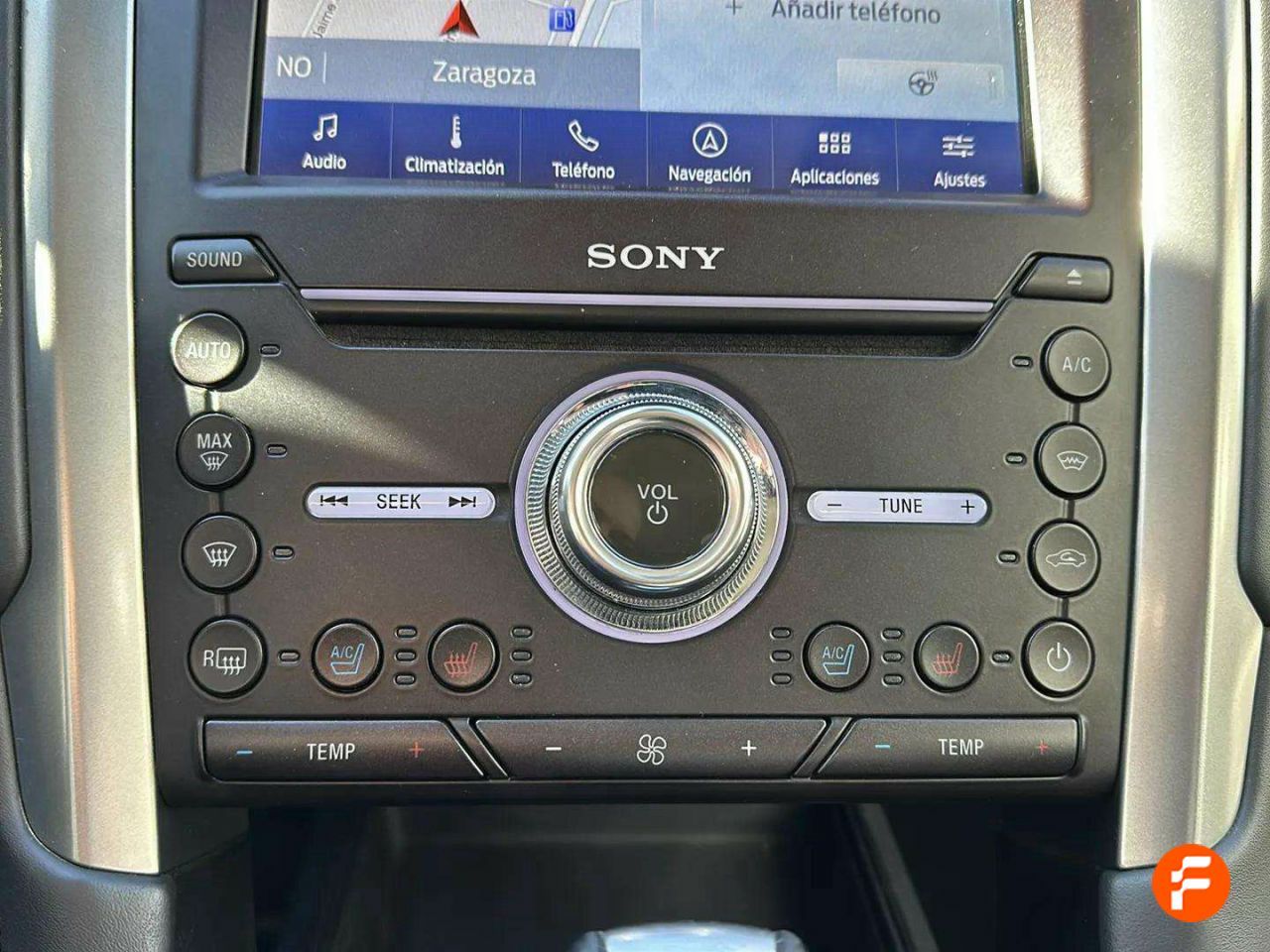 Foto Ford Mondeo 17
