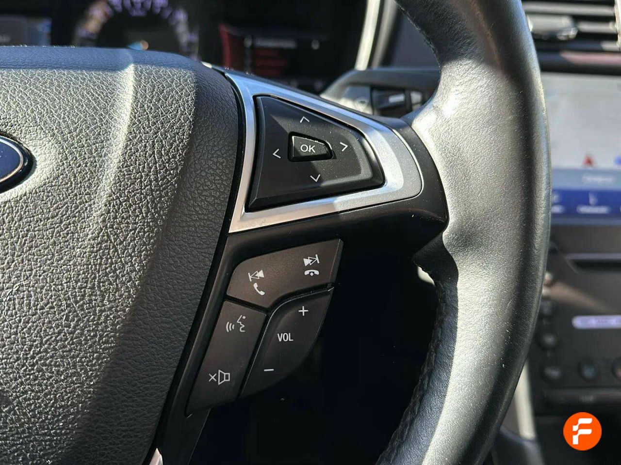 Foto Ford Mondeo 18