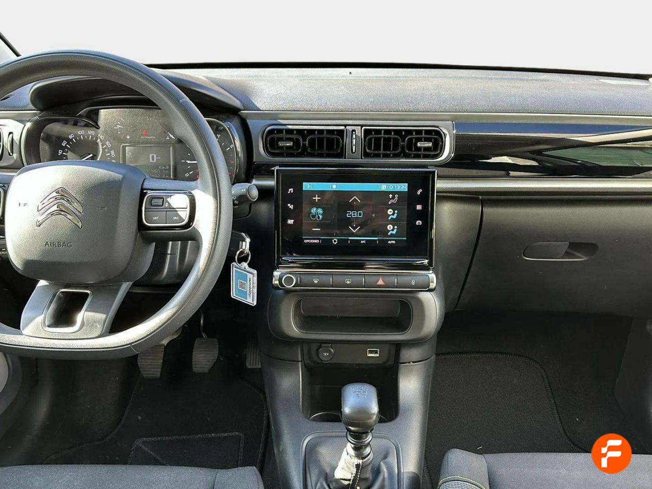 Foto Citroën C3 9