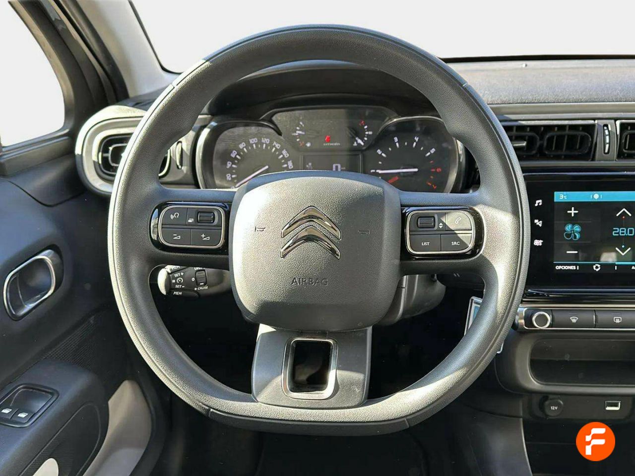 Foto Citroën C3 10