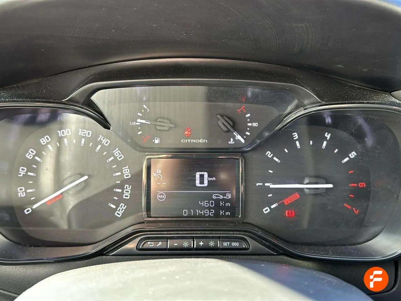 Foto Citroën C3 11
