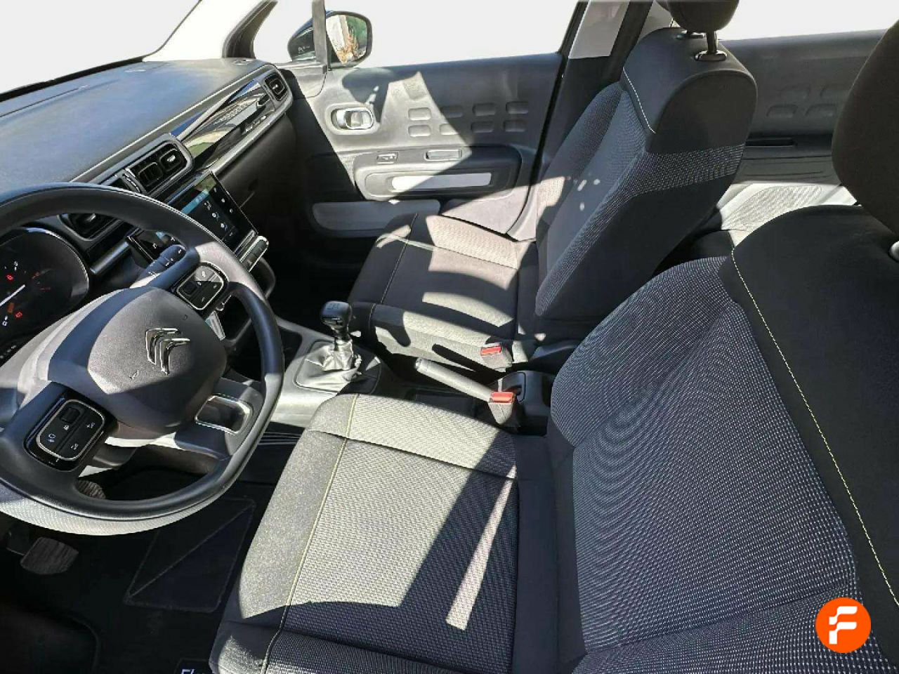 Foto Citroën C3 12