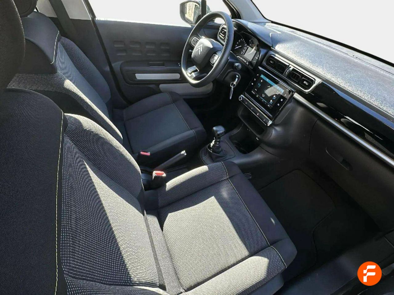 Foto Citroën C3 13