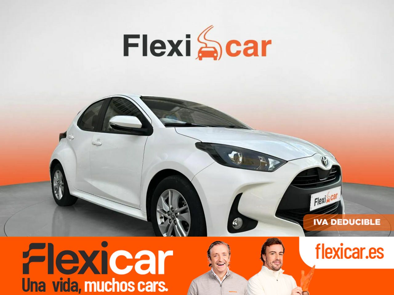 Foto Toyota Yaris 1