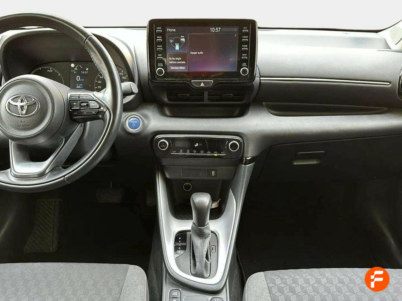 Foto Toyota Yaris 9