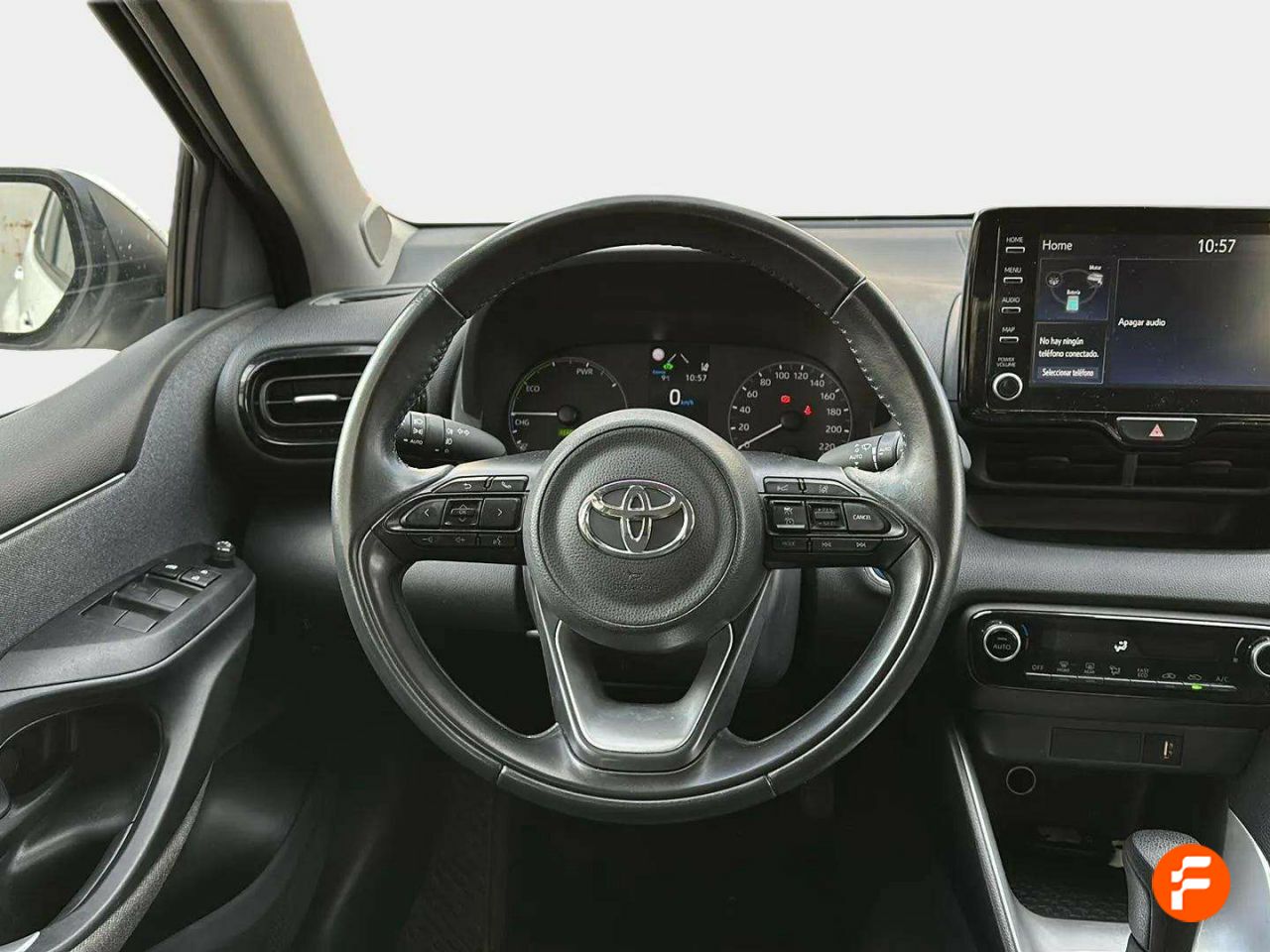 Foto Toyota Yaris 10