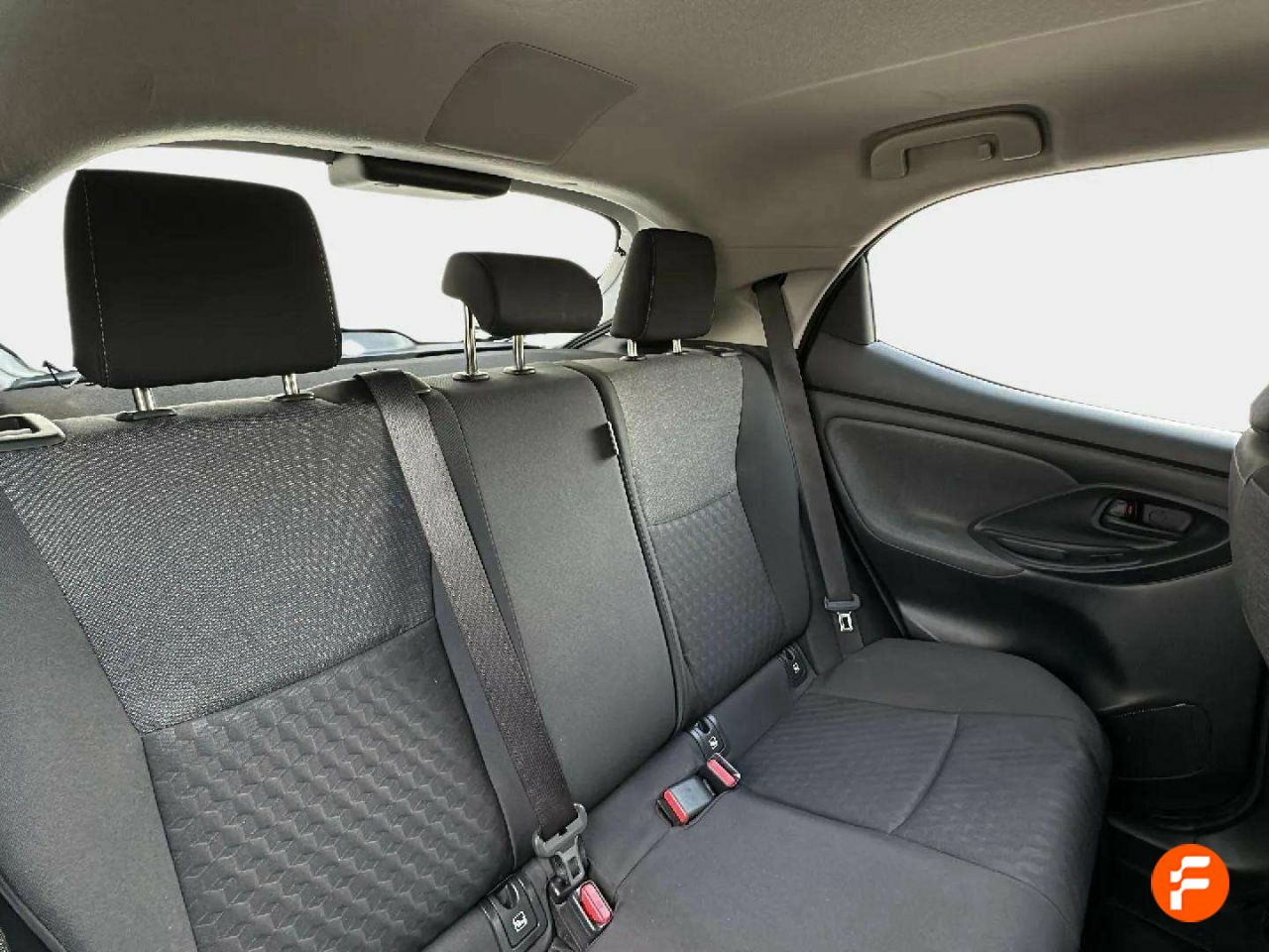 Foto Toyota Yaris 20
