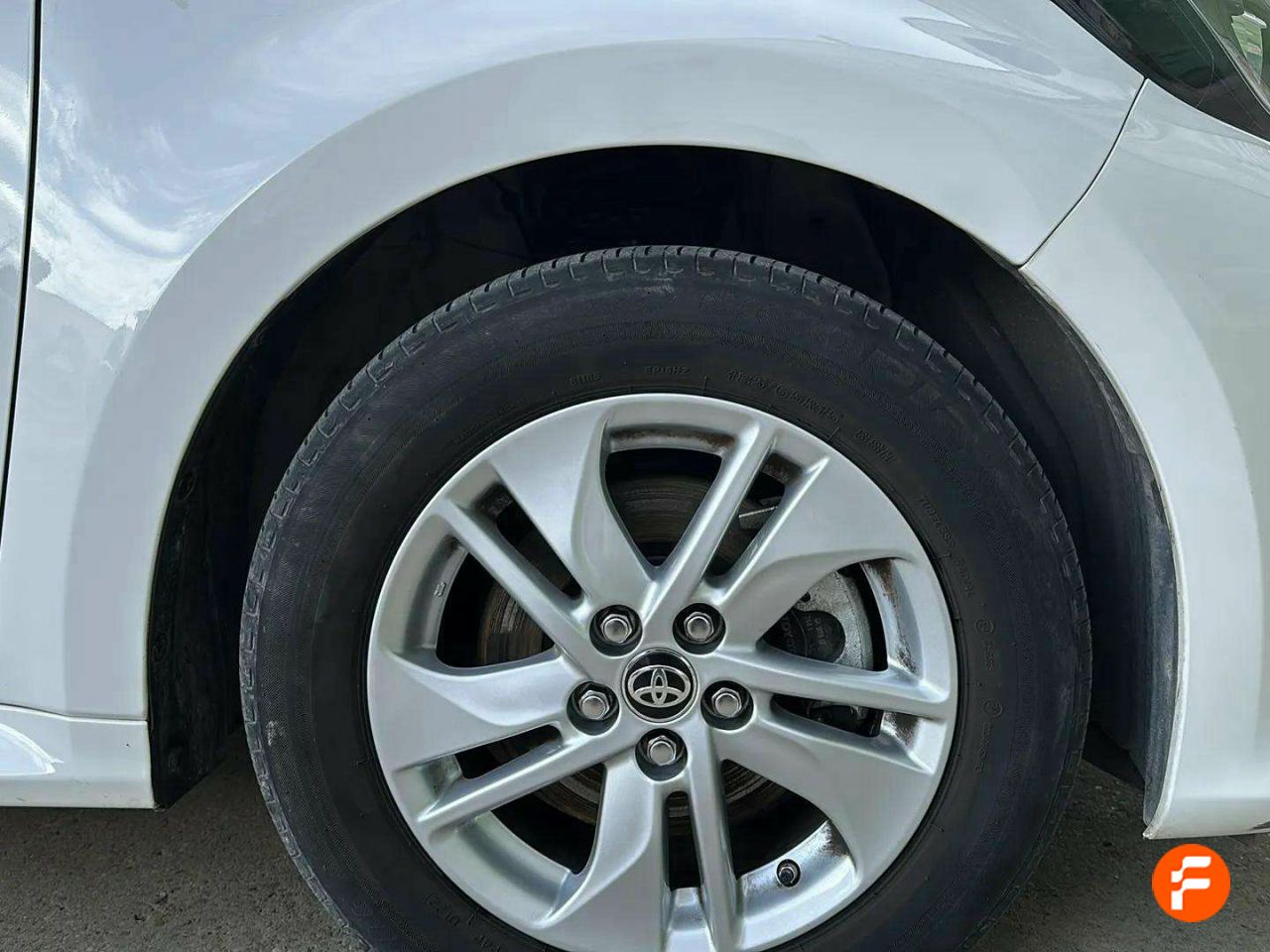 Foto Toyota Yaris 21