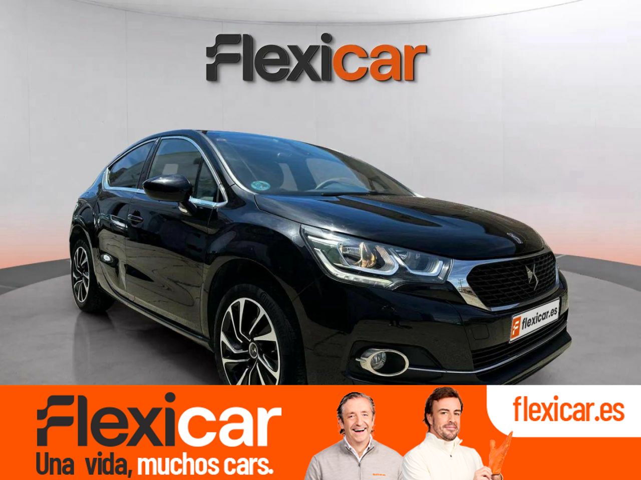 Foto DS Automobiles DS 4 1