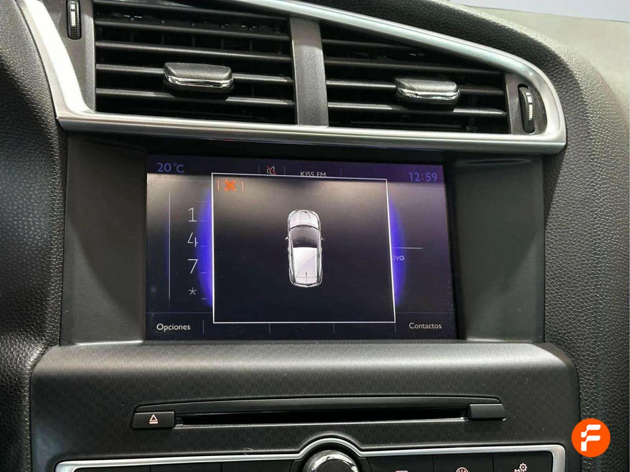 Foto DS Automobiles DS 4 16