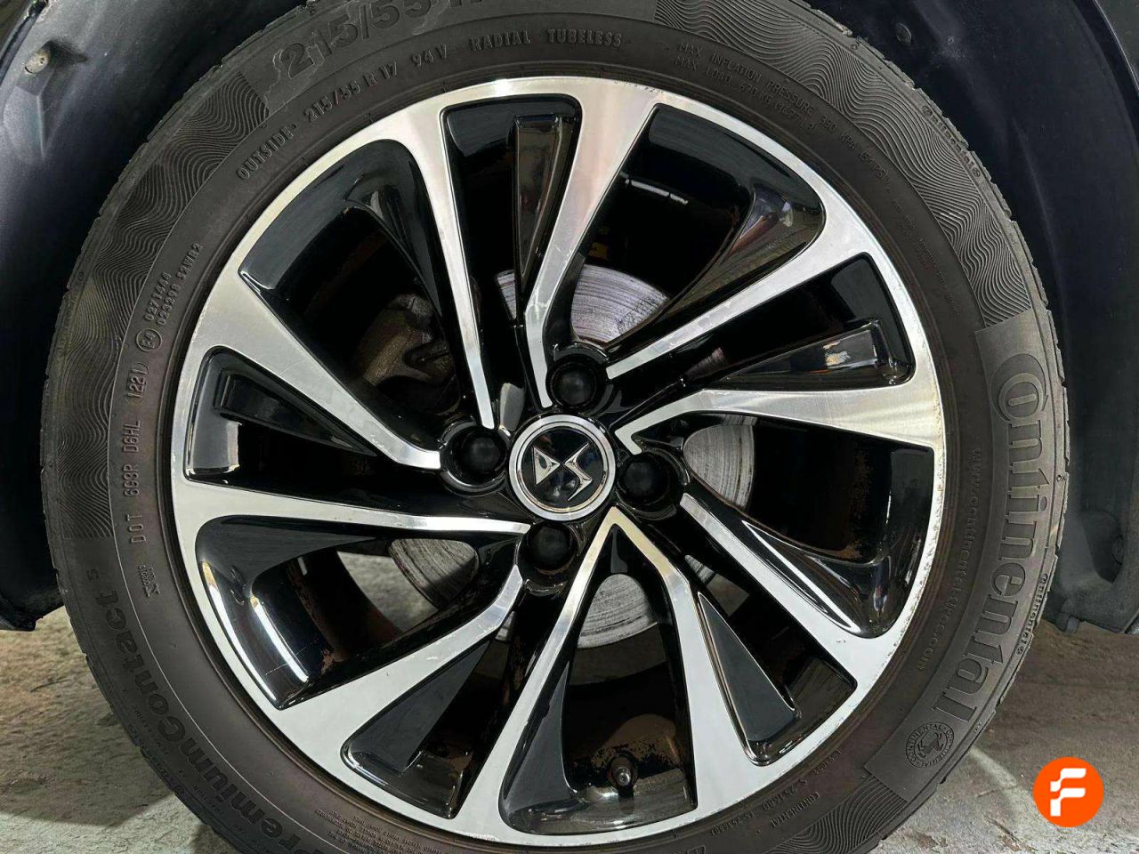 Foto DS Automobiles DS 4 24