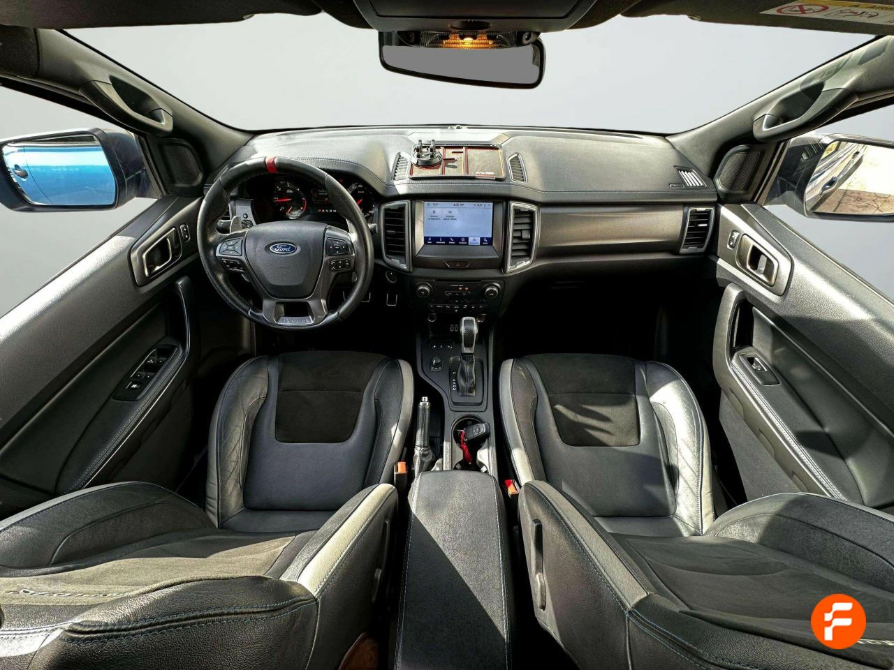 Foto Ford Ranger 7