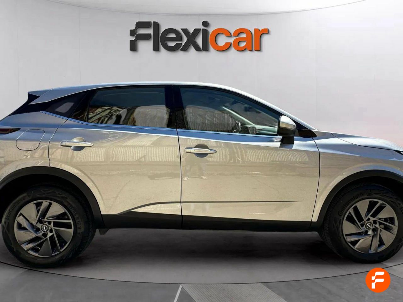 Foto Nissan Qashqai 5