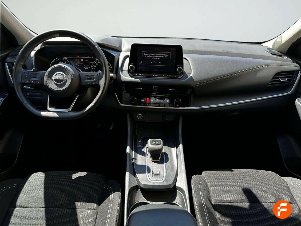 Foto Nissan Qashqai 10