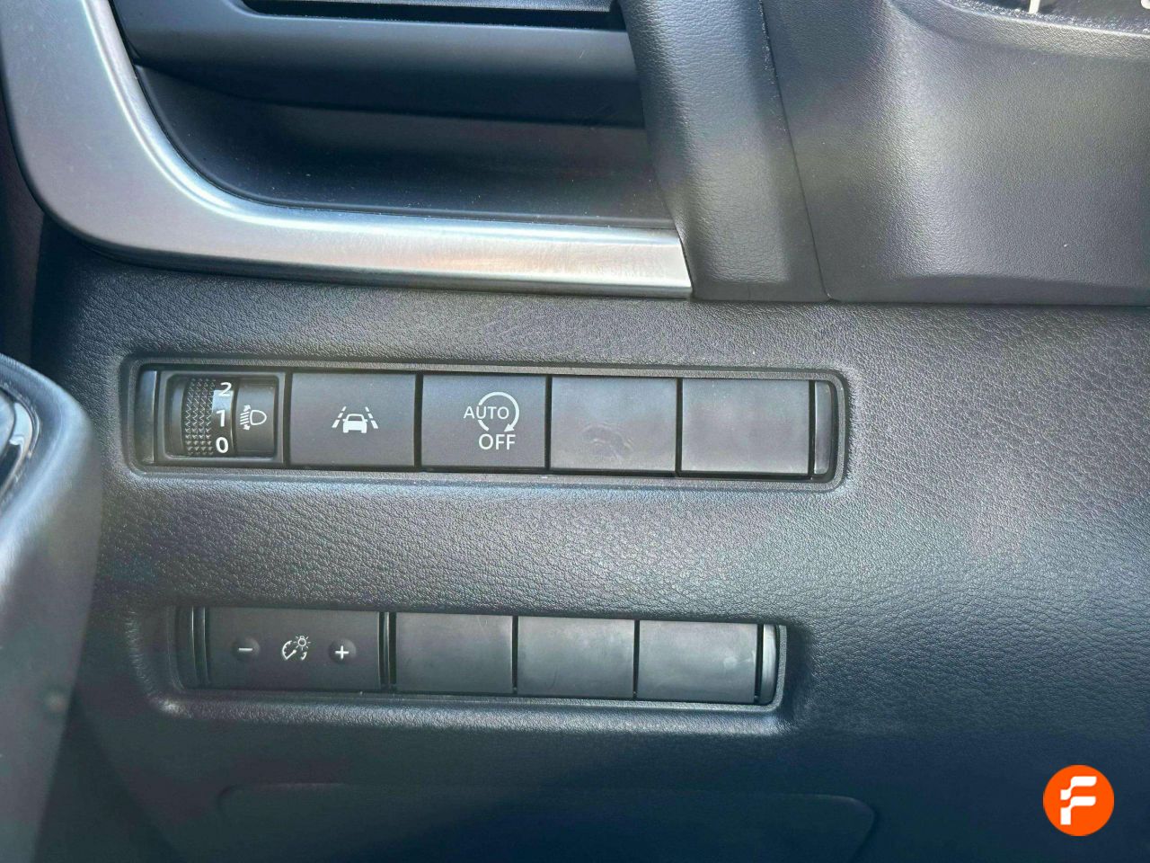 Foto Nissan Qashqai 22