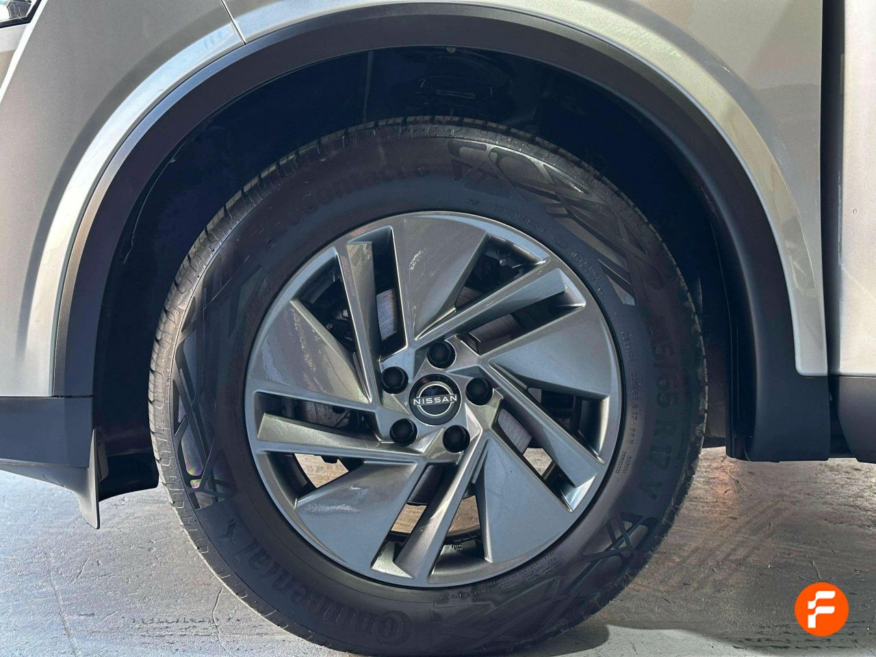 Foto Nissan Qashqai 26
