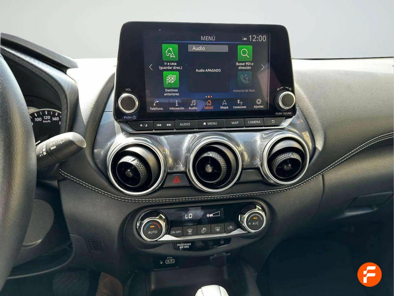 Foto Nissan Juke 12