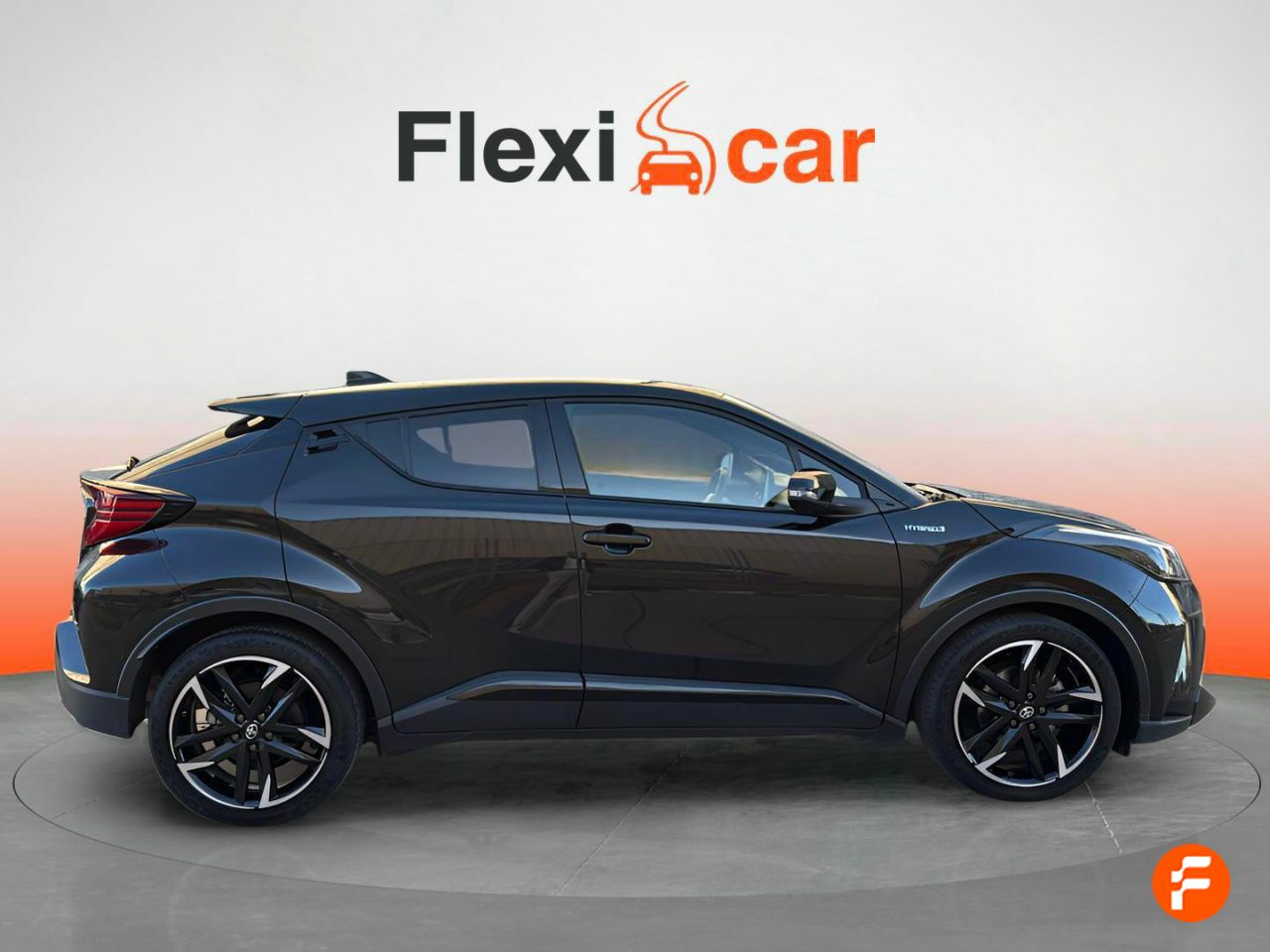 Foto Toyota C-HR 2