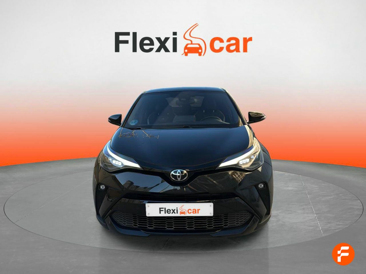 Foto Toyota C-HR 3