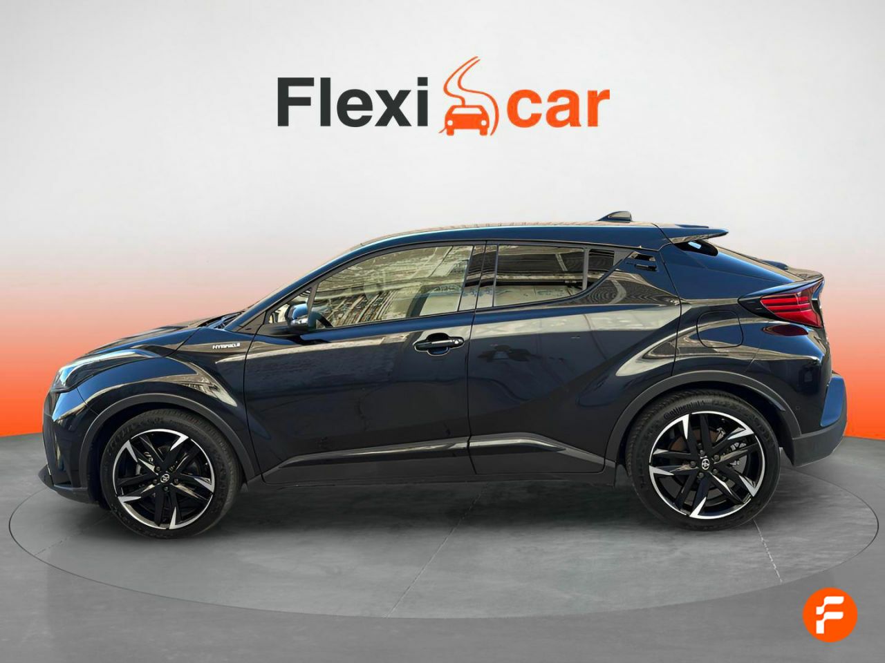 Foto Toyota C-HR 4