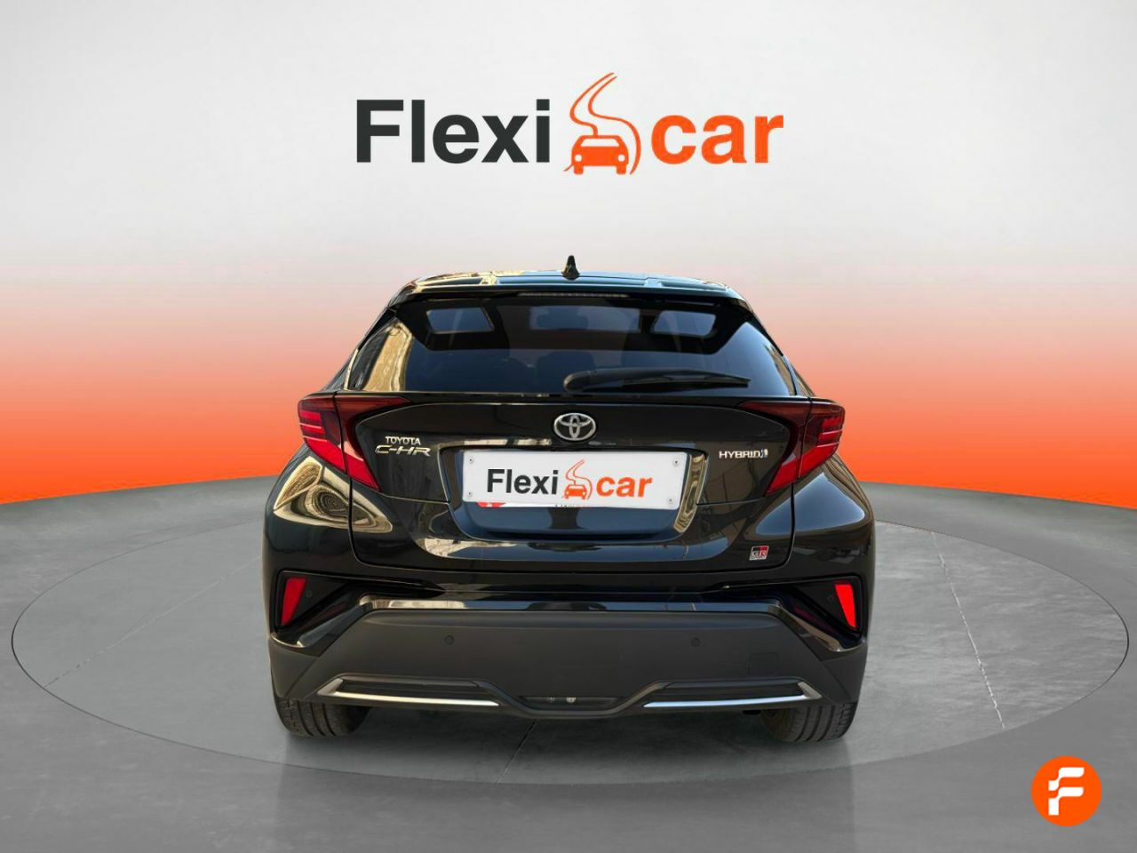 Foto Toyota C-HR 5
