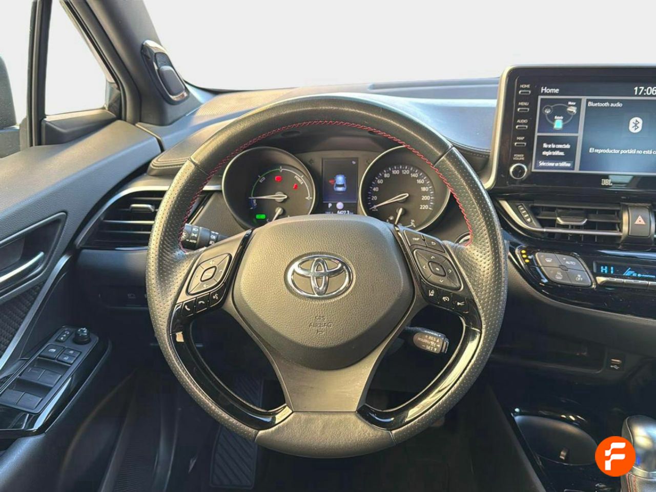 Foto Toyota C-HR 8