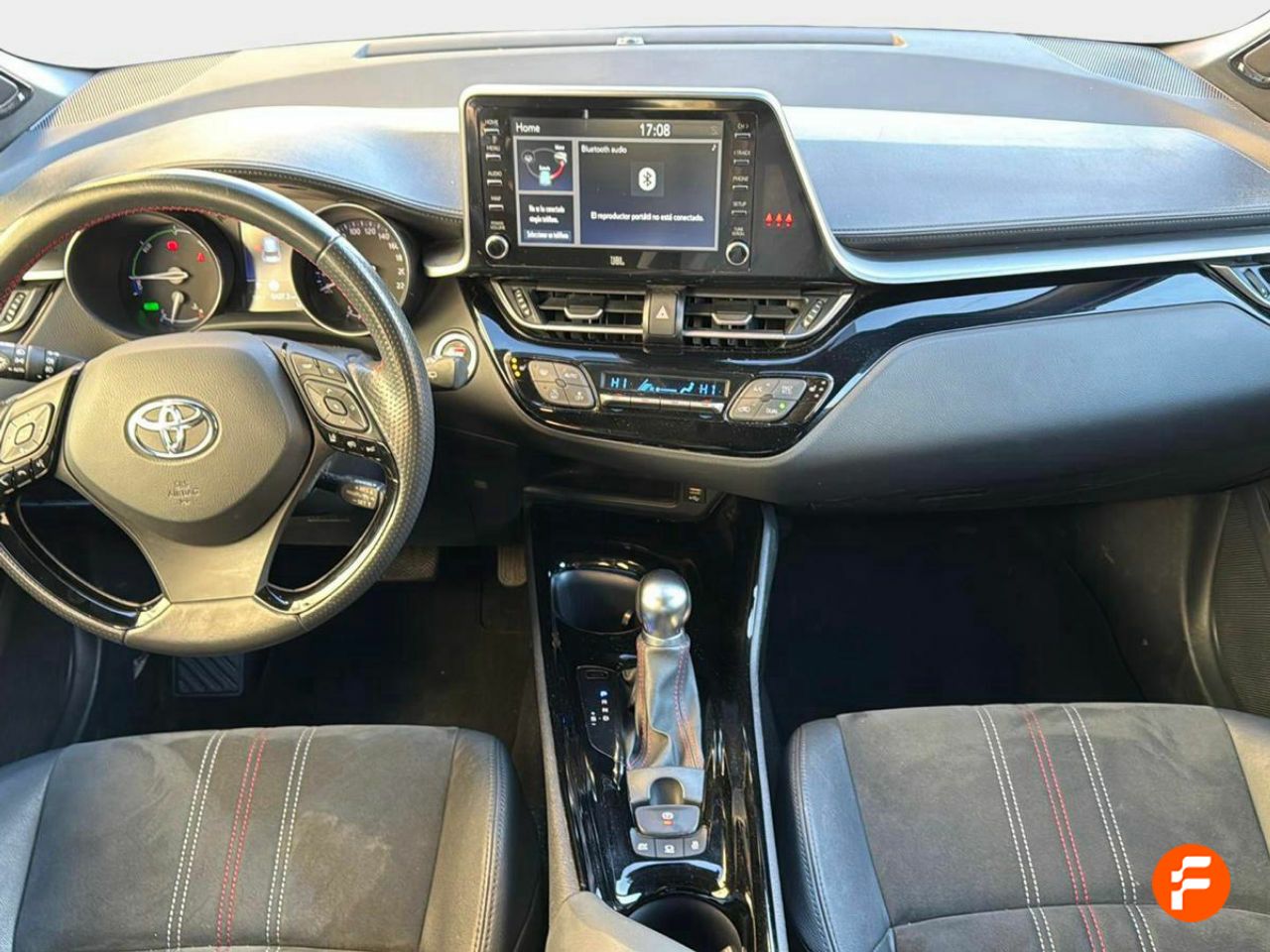 Foto Toyota C-HR 10