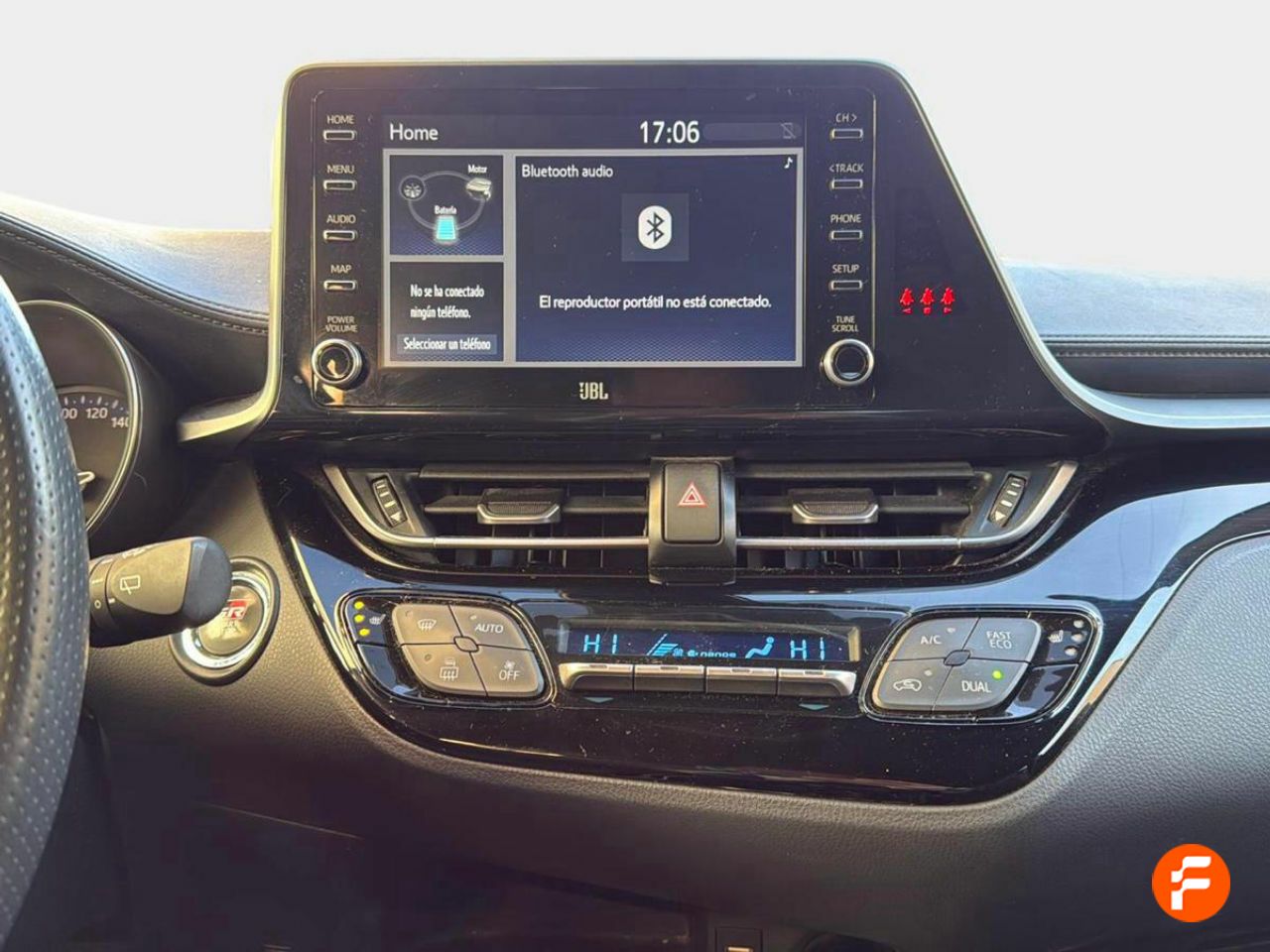 Foto Toyota C-HR 11
