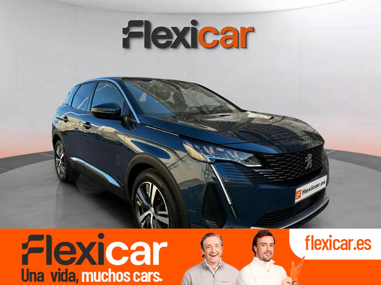 Foto Peugeot 3008 1