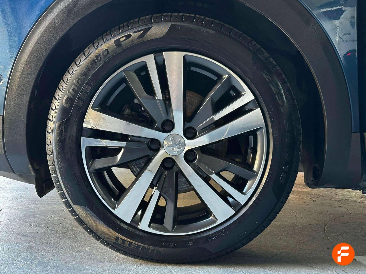 Foto Peugeot 3008 19